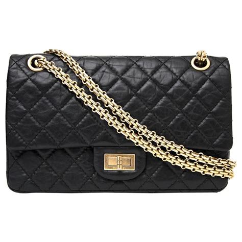 chanel reissue 225 size|chanel bag 2.55 outlet.